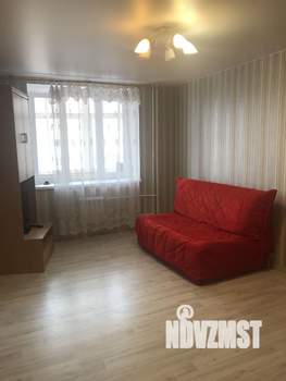 1-к квартира, на длительный срок, 42м2, 8/12 этаж