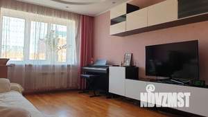 3-к квартира, на длительный срок, 93м2, 8/10 этаж