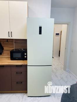 1-к квартира, посуточно, 40м2, 15/17 этаж