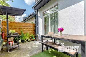 1-к квартира, посуточно, 30м2, 1/1 этаж