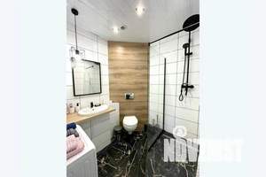 1-к квартира, посуточно, 42м2, 1/2 этаж
