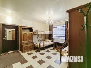 1-к квартира, посуточно, 47м2, 1/2 этаж