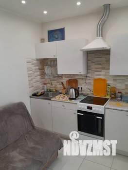 1-к квартира, посуточно, 43м2, 15/17 этаж