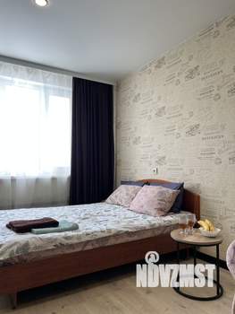 1-к квартира, посуточно, 32м2, 4/9 этаж