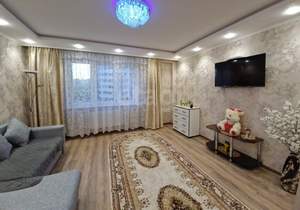 1-к квартира, на длительный срок, 41м2, 3/17 этаж