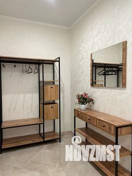 Студия квартира, посуточно, 45м2, 10/17 этаж