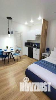 1-к квартира, посуточно, 20м2, 1/1 этаж