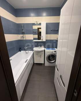 1-к квартира, на длительный срок, 42м2, 6/16 этаж