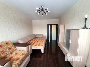 1-к квартира, на длительный срок, 42м2, 5/15 этаж