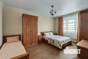 3-к квартира, посуточно, 100м2, 2/2 этаж