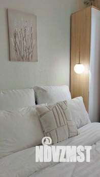 1-к квартира, посуточно, 16м2, 1/1 этаж