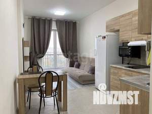 Студия квартира, на длительный срок, 29м2, 11/15 этаж