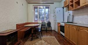 1-к квартира, на длительный срок, 52м2, 2/6 этаж