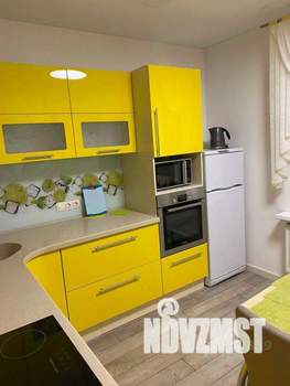 1-к квартира, посуточно, 43м2, 1/1 этаж