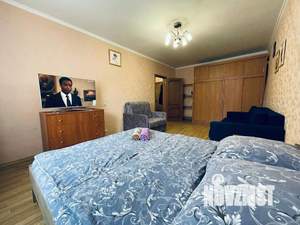 1-к квартира, посуточно, 43м2, 1/1 этаж