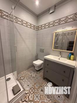 1-к квартира, посуточно, 38м2, 11/17 этаж