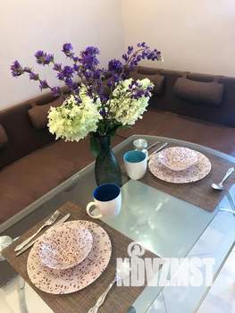 1-к квартира, посуточно, 45м2, 4/17 этаж