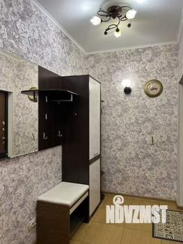 Студия квартира, посуточно, 35м2, 16/17 этаж