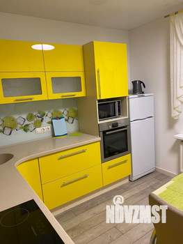 1-к квартира, посуточно, 43м2, 12/17 этаж