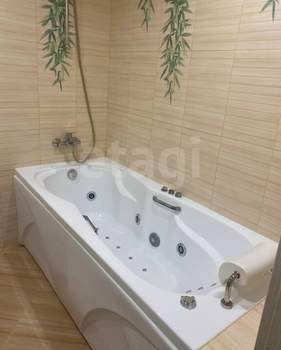 Студия квартира, на длительный срок, 42м2, 16/12 этаж