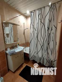 1-к квартира, посуточно, 44м2, 4/15 этаж