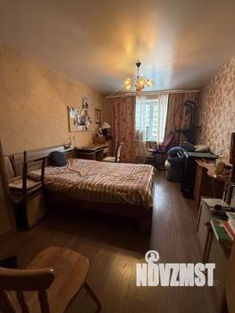 3-к квартира, вторичка, 95м2, 6/6 этаж