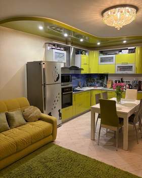 2-к квартира, вторичка, 82м2, 8/12 этаж