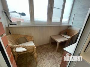 1-к квартира, вторичка, 42м2, 9/17 этаж