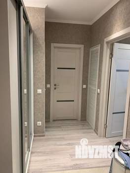 1-к квартира, вторичка, 42м2, 16/17 этаж