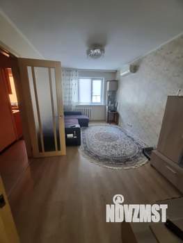 2-к квартира, вторичка, 44м2, 1/5 этаж