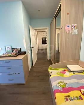 3-к квартира, вторичка, 79м2, 2/15 этаж