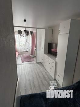 1-к квартира, сданный дом, 41м2, 8/12 этаж