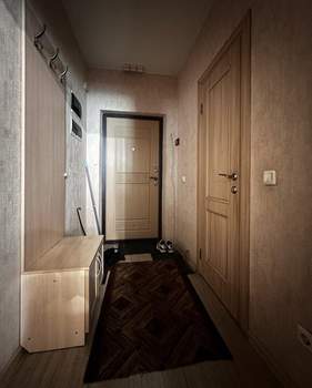 Студия квартира, вторичка, 29м2, 1/17 этаж