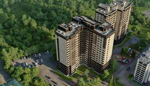 2-к квартира, вторичка, 67м2, 16/17 этаж