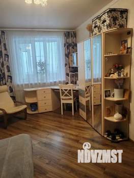 3-к квартира, вторичка, 76м2, 15/17 этаж