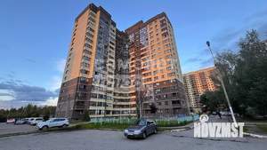 1-к квартира, вторичка, 34м2, 17/17 этаж