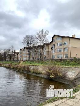 2-к квартира, вторичка, 55м2, 4/4 этаж