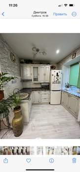 2-к квартира, вторичка, 43м2, 5/5 этаж