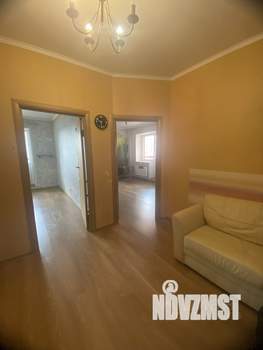 1-к квартира, вторичка, 58м2, 10/17 этаж