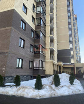 2-к квартира, вторичка, 56м2, 15/17 этаж