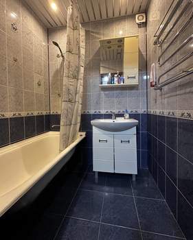1-к квартира, вторичка, 43м2, 10/12 этаж