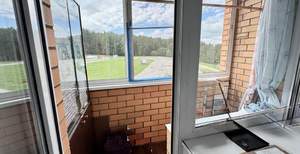 1-к квартира, вторичка, 37м2, 4/4 этаж