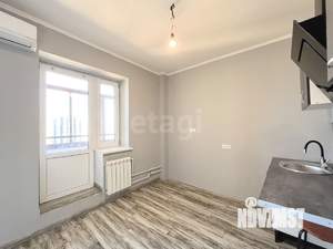 1-к квартира, вторичка, 43м2, 16/16 этаж