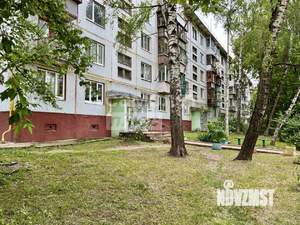 3-к квартира, вторичка, 55м2, 4/5 этаж