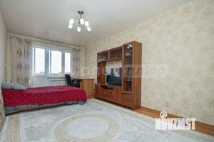 1-к квартира, вторичка, 38м2, 9/9 этаж