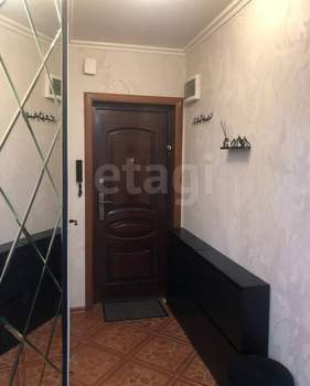 3-к квартира, вторичка, 59м2, 3/5 этаж