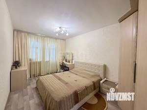 3-к квартира, вторичка, 60м2, 9/9 этаж