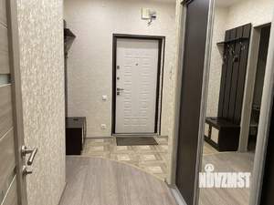 1-к квартира, вторичка, 42м2, 11/17 этаж