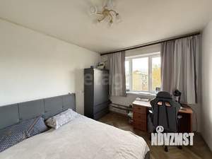 3-к квартира, вторичка, 59м2, 4/9 этаж