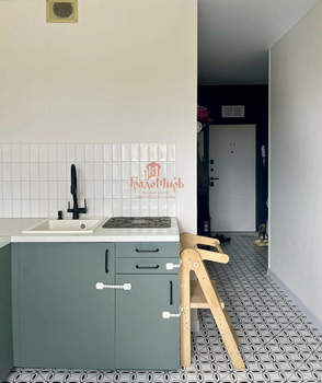 2-к квартира, вторичка, 51м2, 6/16 этаж